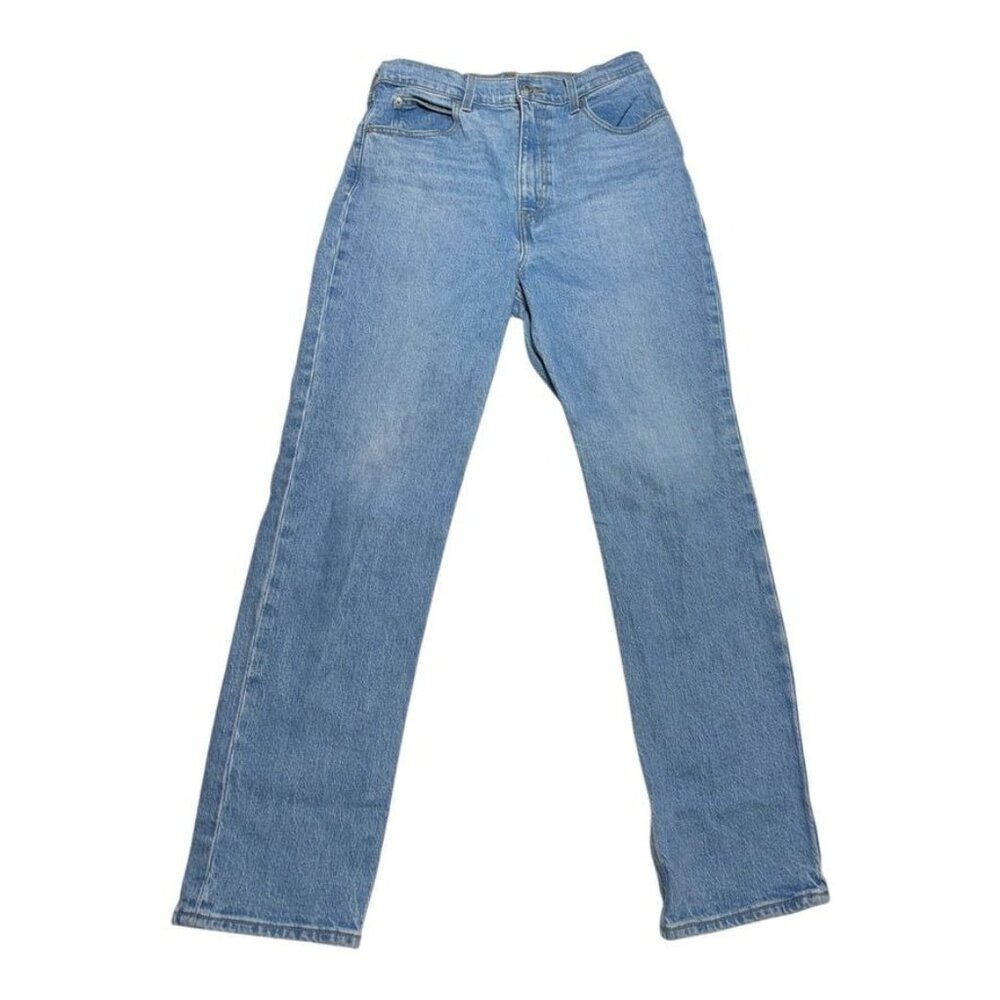 Levi’s 70’s High Slim Straight Jeans Blue Waist 29